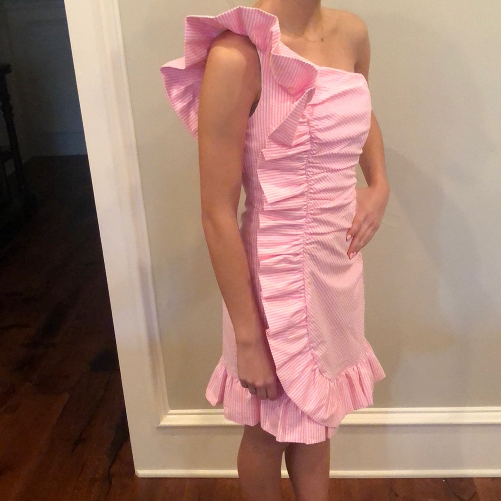Lilly Pulitzer Size 0 Dress